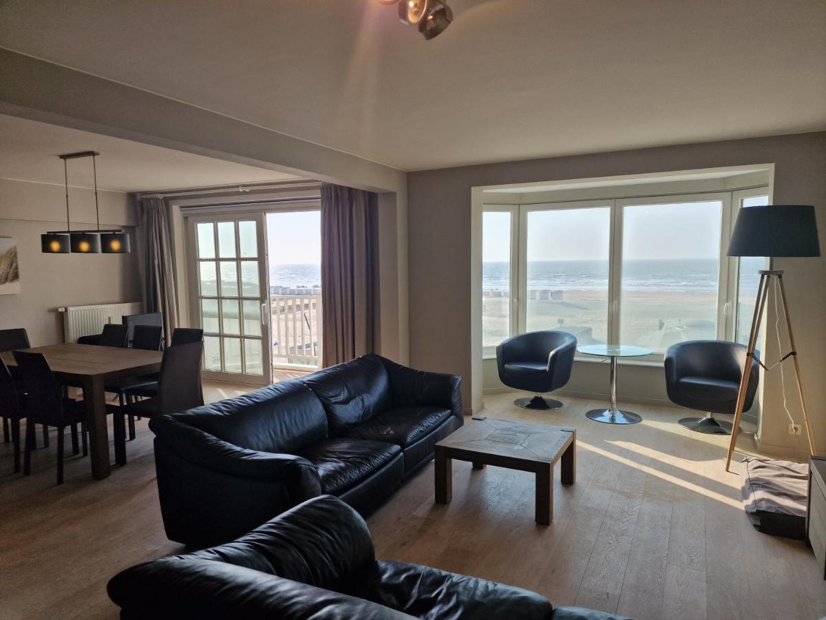 Oostduinkerke Apartments 2 Kültér fotó