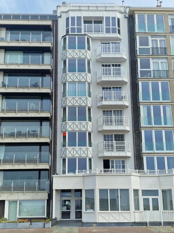 Oostduinkerke Apartments 2 Kültér fotó