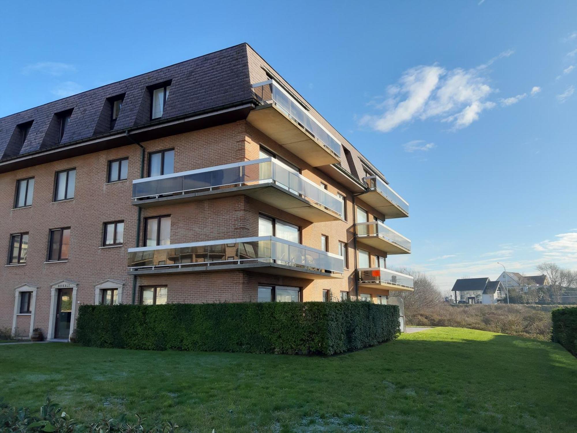 Oostduinkerke Apartments 2 Kültér fotó